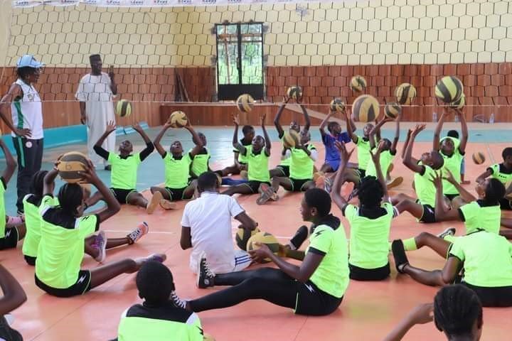 LE PROJET SPORT-ETUDES DE LA FECAVOLLEY AU COLLÈGE JOHNSTON