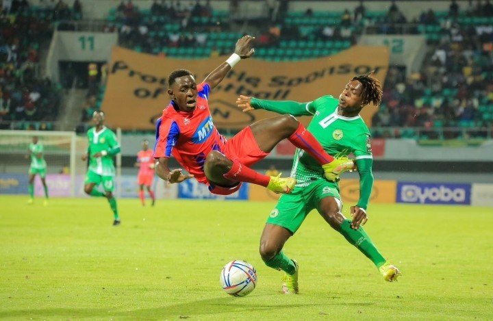 TROPHÉE DES CHAMPIONS : BAMBOUTOS PREND SA REVANCHE SUR COTON