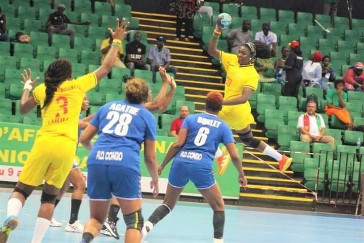 HANDBALL : LE CAMEROUN SERA AU MONDIAL