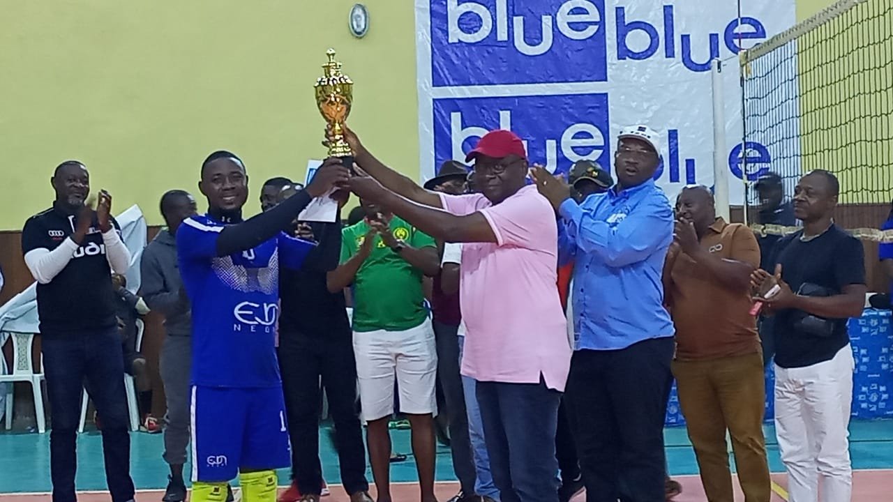 <strong>FECAVOLLEY : BAFIA VOLLEYBALL EVOLUTION S’ADJUGE LE DEUXIEME OPEN CAMTEL MESSIEURS</strong>