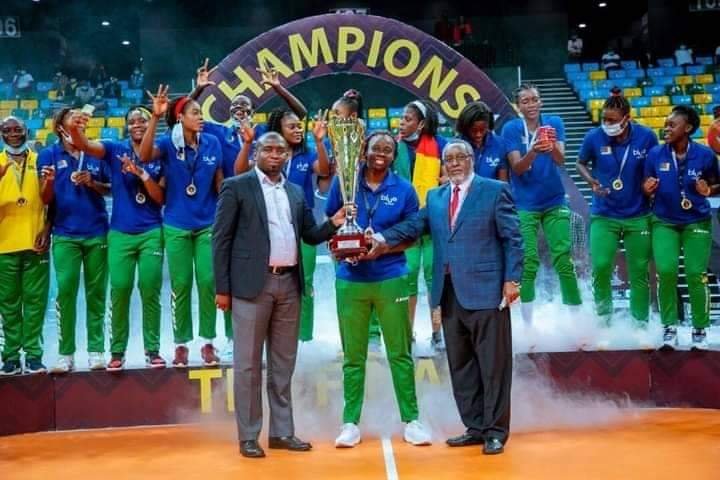 <strong>VOLLEYBALL : LE CAMEROUN BIEN PARTI POUR ABRITER LA CAN FEMININE</strong>