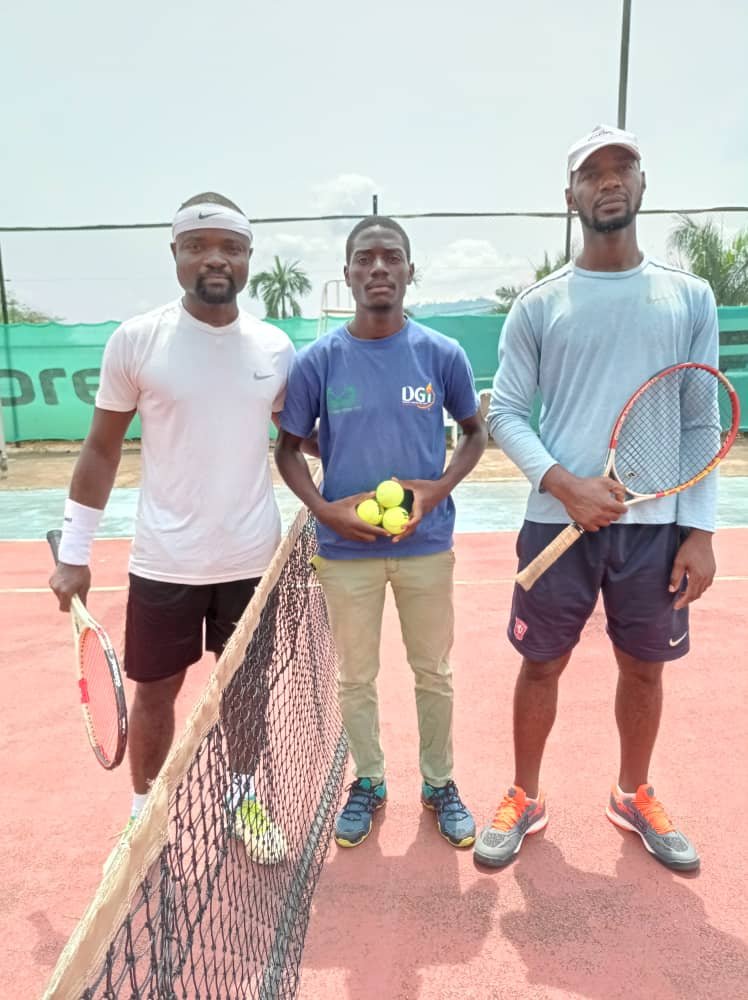 <strong>TENNIS : C’EST PARTI POUR L’OPEN TEMPO AUTO A YAOUNDE</strong>