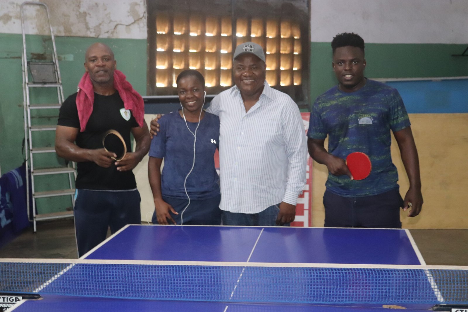 <strong>TENNIS DE TABLE : ASVUTT CONTINUE SA MARCHE EN AVANT AU CAMEROUN</strong>