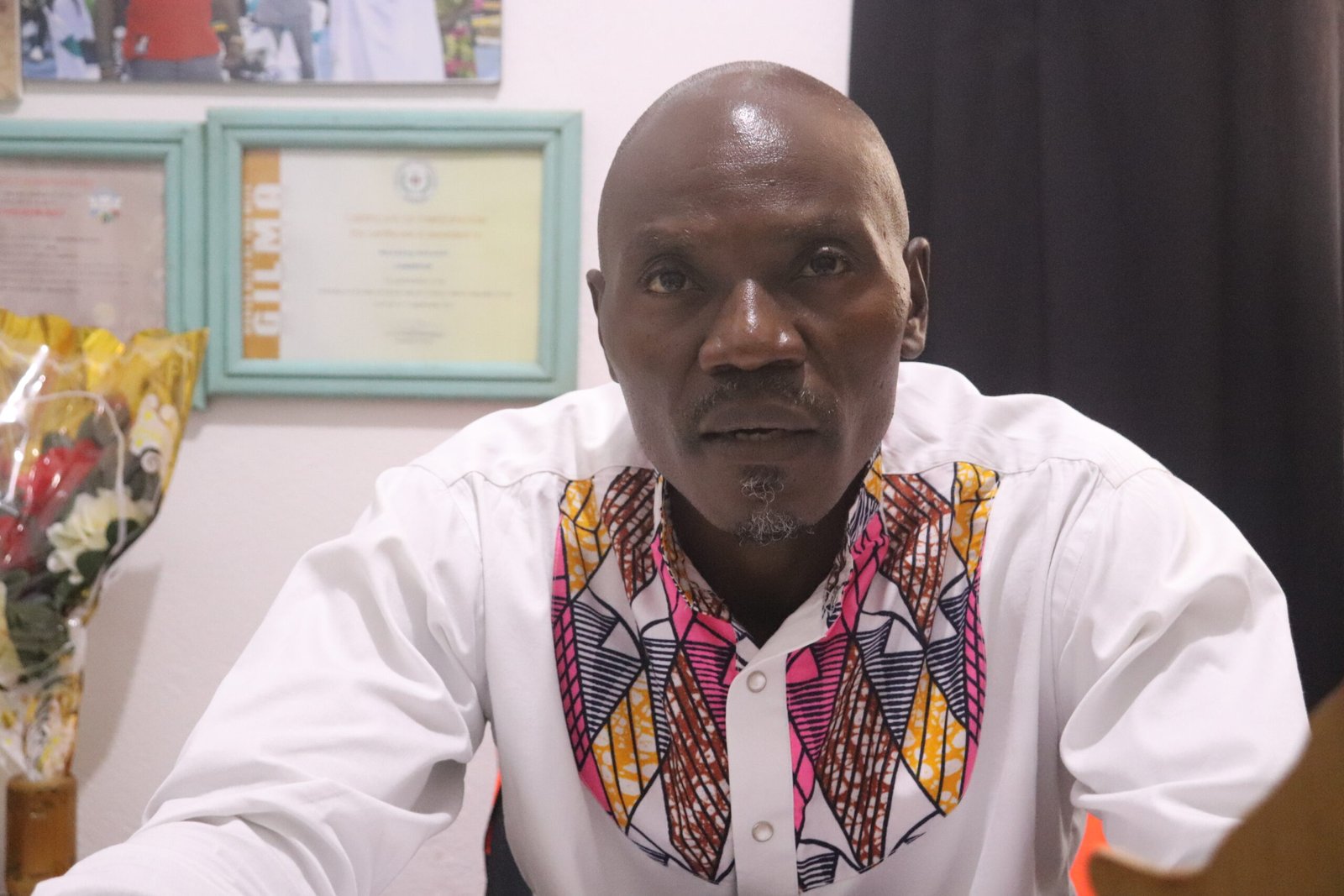 Me CYRILLE MANDENG : « NOUS SOUHAITONS QUE LE CAMEROUN DEVIENNE LA VITRINE DE LA SAVATE EN AFRIQUE »