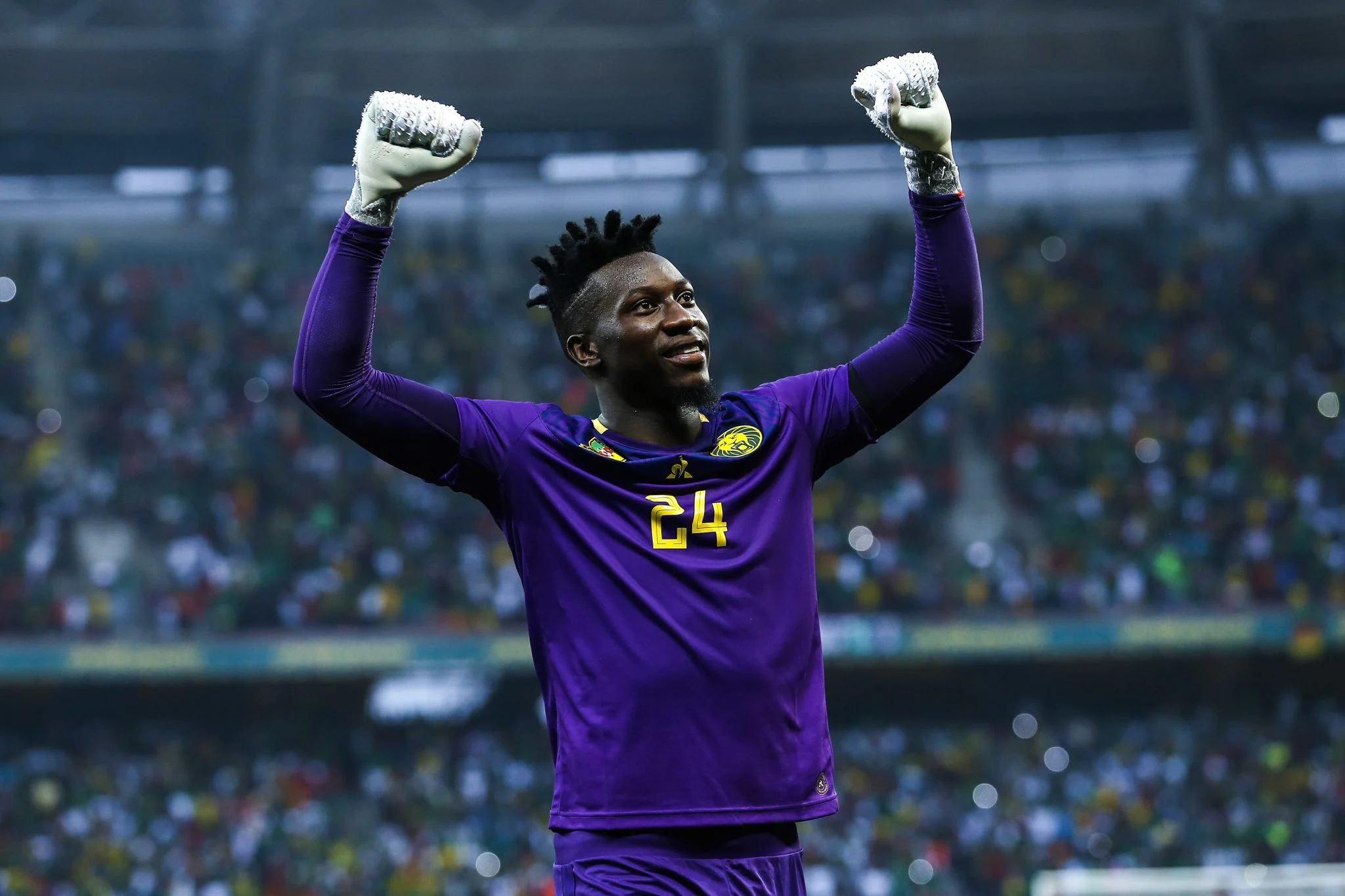 <strong>LIONS INDOMPTABLES : LE RETOUR RASSURANT D’ANDRE ONANA</strong>