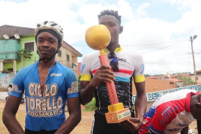 <strong>FENAP VELO AC : JOEL ZANG CONFIRME AU « ÇA ME DIT VELO » !</strong>