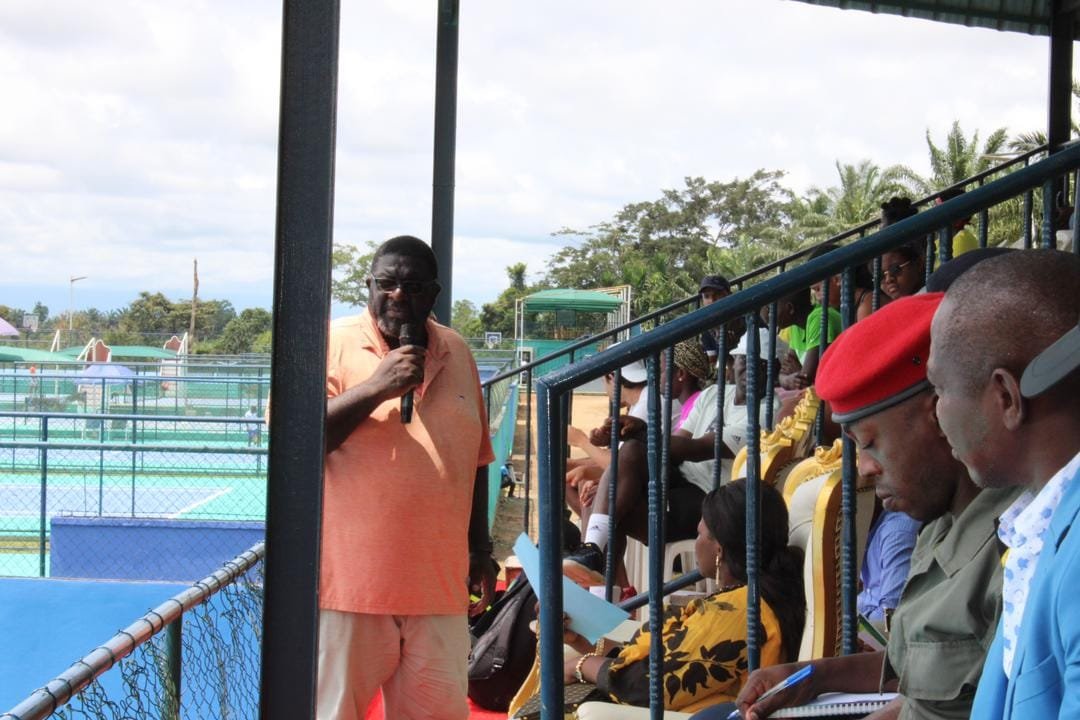 <strong>TENNIS : LE TOURNOI ITF J30 DOUALA LANCḖ</strong>