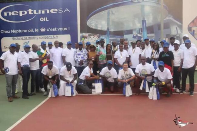 <strong>TENNIS : L’OPEN NEPTUNE OIL CAMEROUN 2023 SE PREPARE</strong>