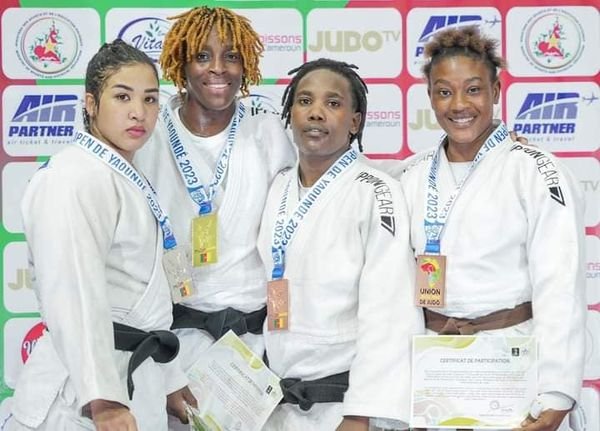 <strong>AFRICAN OPEN JUDO-YAOUNDE 2023 : LE CAMEROUN TERMINE DEUXIEME</strong>