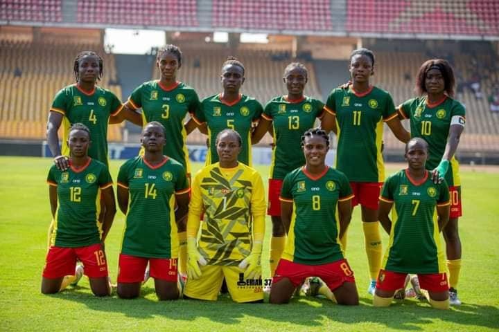 <strong>MONDIAL U-20 (F) : LE CAMEROUN QUALIFIḖ !</strong>