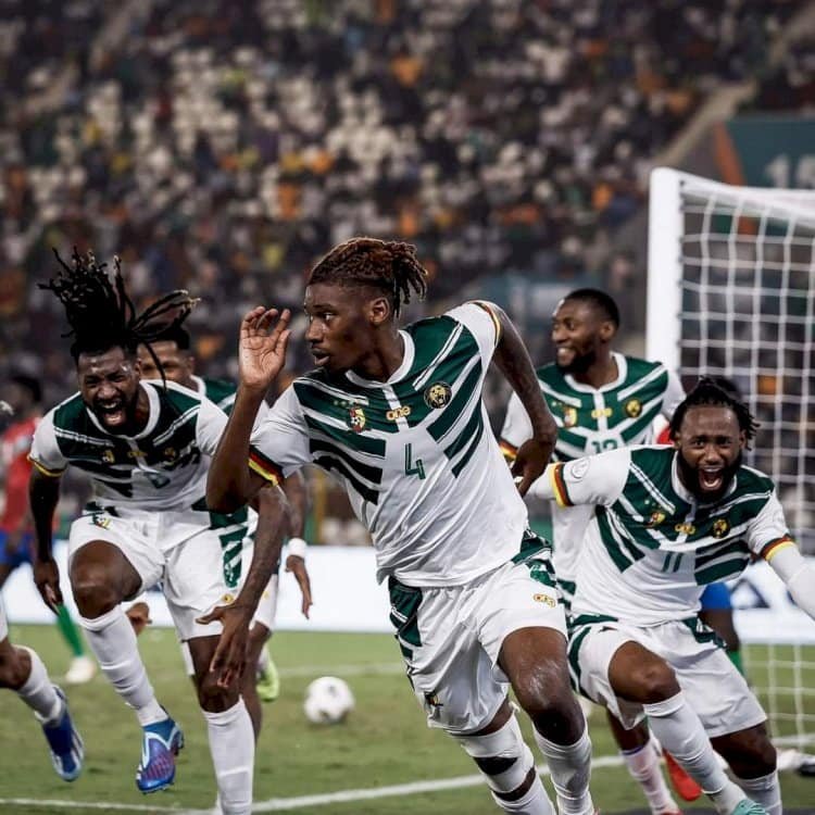 <strong>CAN 2023 : LES LIONS INDOMPTABLES CONTINUENT L’AVENTURE</strong>