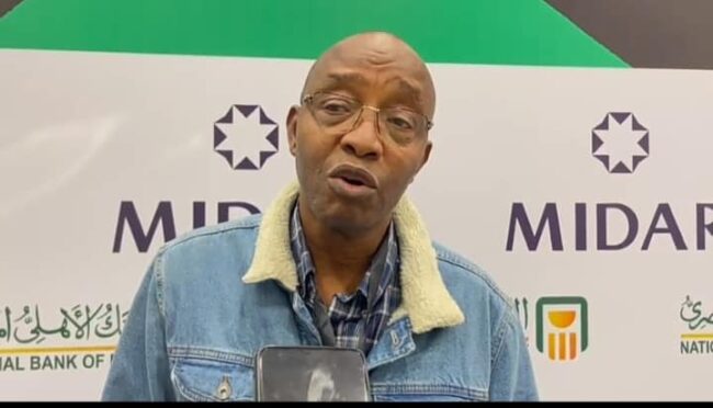 <strong>ABBA OUMATḖ: «NOUS ALLONS CONTINUER À TRAVAILLER»</strong>