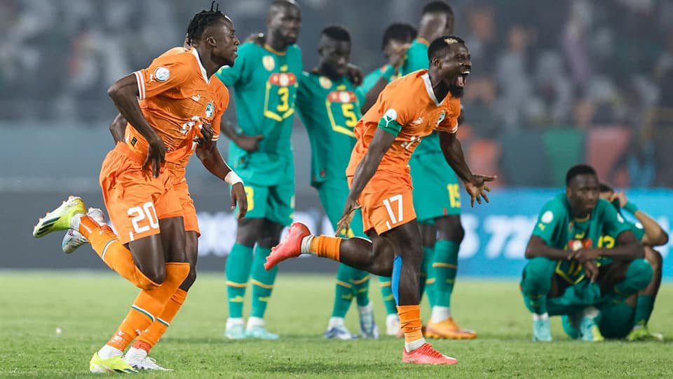 <strong>CAN 2023 : COUP DE MARTEAU SUR LES LIONS DE LA TERANGA</strong>