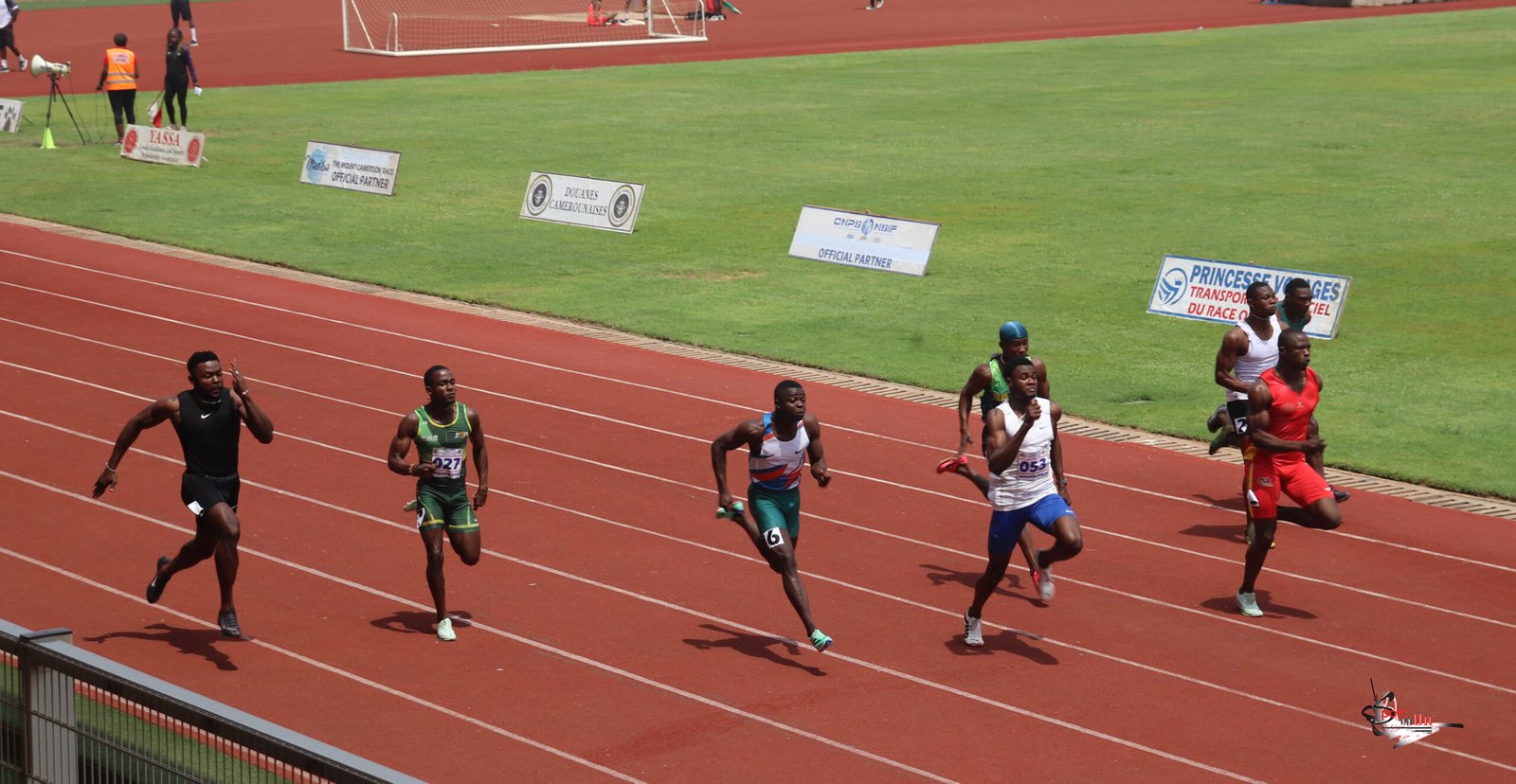 <strong>ATHLḖTISME : EMMANUEL ESSEME BRILLE, LE 2<sup>EME  </sup>MEETING INTERCLUBS INSPIRE</strong>