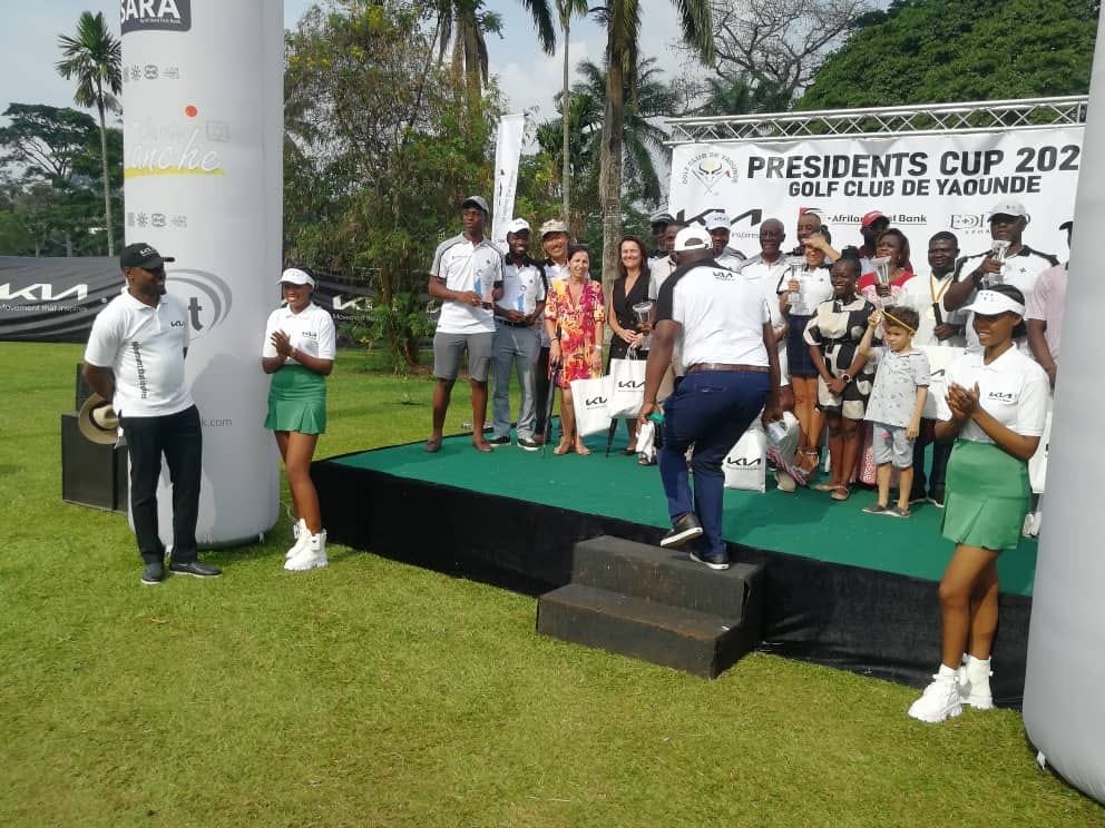 <strong>GOLF : LA PRESIDENT’S CUP  TIENT TOUTES SES PROMESSES</strong>