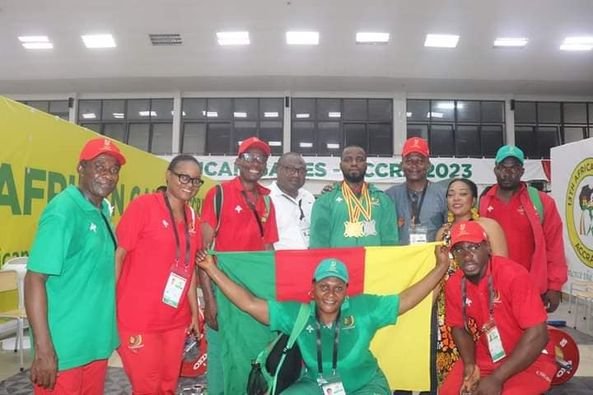 <strong>JEUX AFRICAINS 2023 : LE CAMEROUN GLANE SES PREMIÈRES MḖDAILLES D’OR</strong>