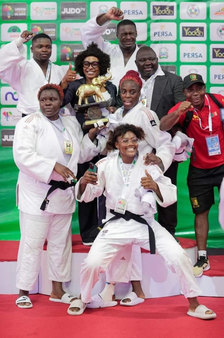 <strong>ABIDJAN AFRICAN OPEN JUDO : LE CAMEROUN RAFLE LA MISE</strong>