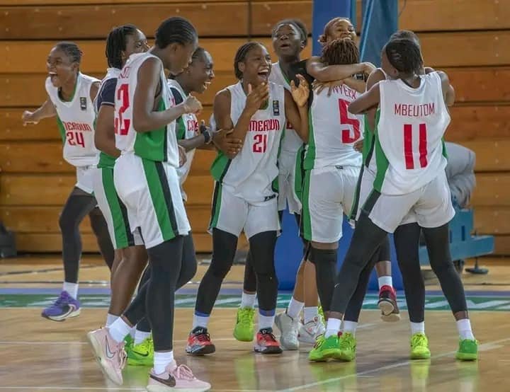 <strong>AFROBASKET U-18 (F): LE CAMEROUN FILE EN DEMI-FINALE</strong>