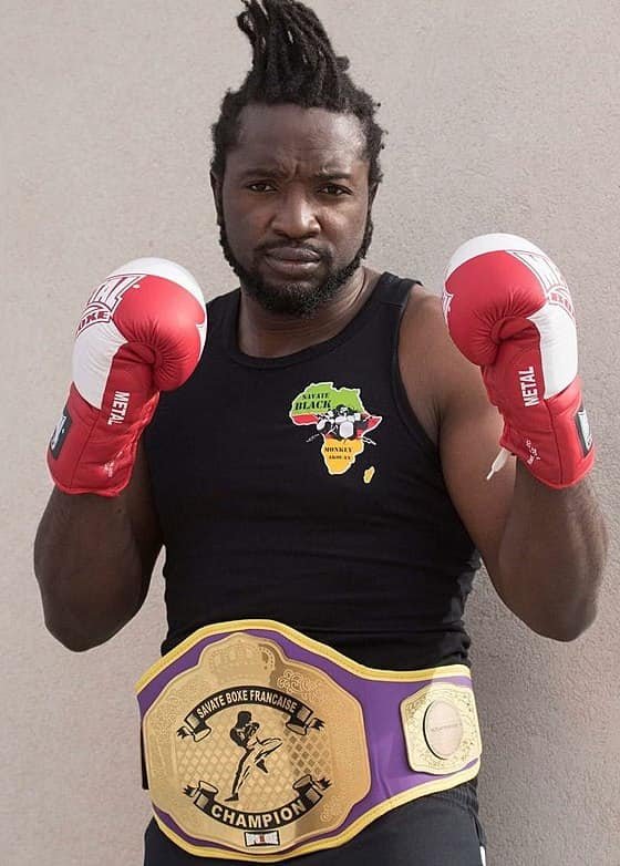 <strong>CONFḖDḖRATION AFRICAINE DE SAVATE : PHARELLE AKOUAN PREND LES COMMANDES</strong>