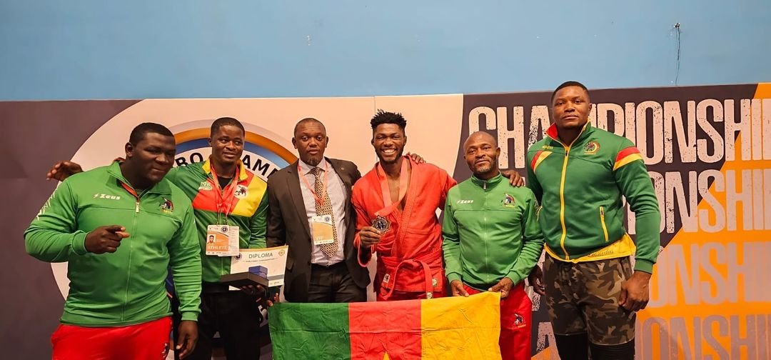 SAMBO : L’OPEN DE LA CEEAC EN LIGNE DE MIRE