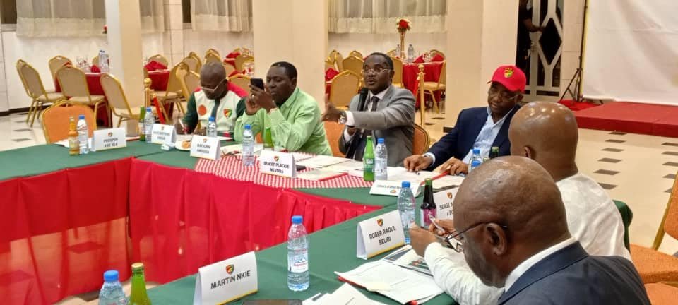 <strong>CANON SPORTIF DE YAOUNDE : LA SAISON 2024-2025 SE PRḖPARE</strong>