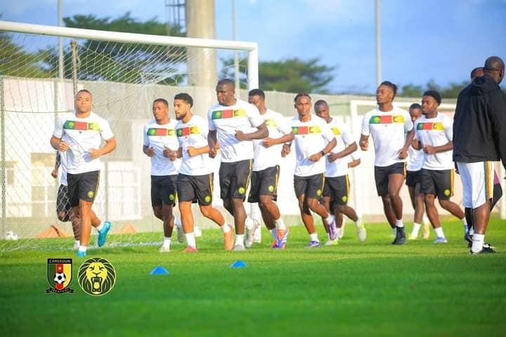 CAMEROUN VS KENYA : LES LIONS SOUS PRESSION !