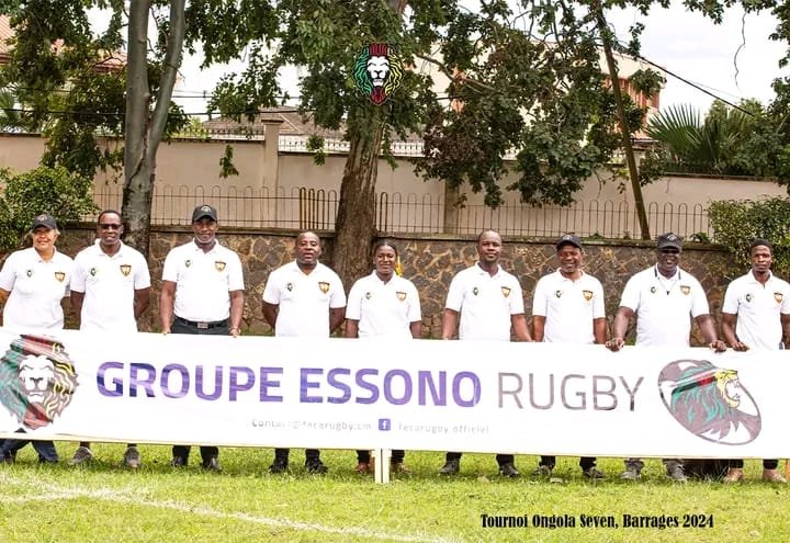 RUGBY : LE GROUPE ESSONO CONTINUE SA MARCHE EN AVANT