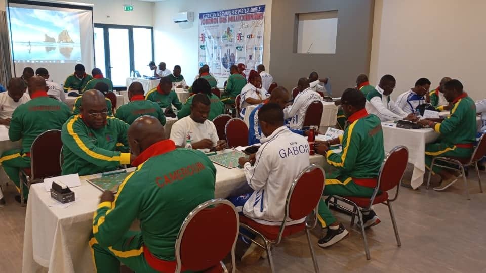 SCRABBLE : LE TOURNOI DES MILLIONNAIRES LANCḖ À KRIBI