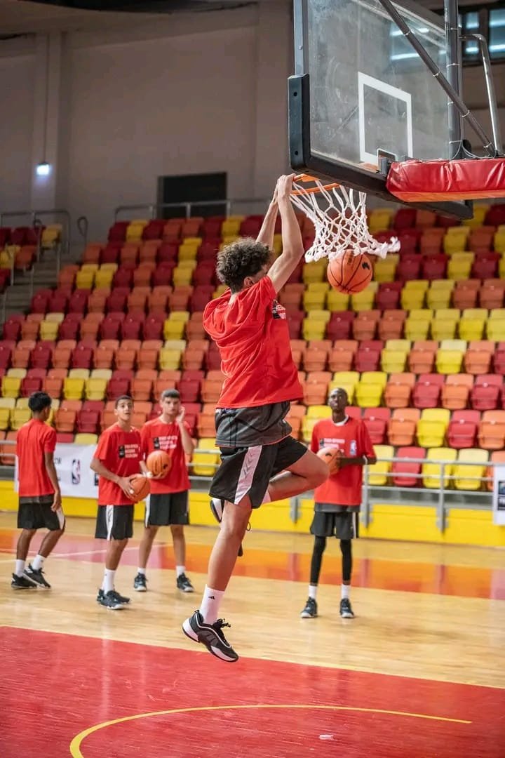 BASKETBALL : LE CAMEROUN ABRITE LE FIBA AFRICA YOUTH CAMP