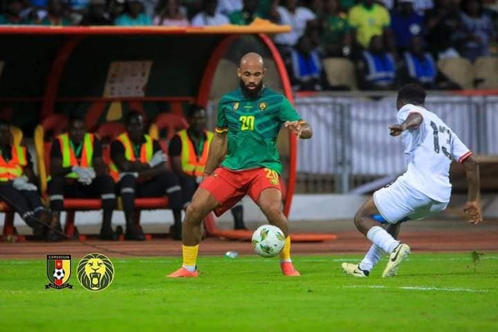 CAMEROUN VS KENYA : AU DELÀ DU JEU…