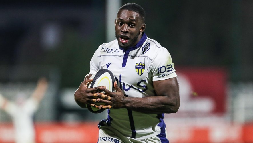 RUGBY/CHRISTIAN AMBADIANG : UN TALENT EXCEPTIONNEL !