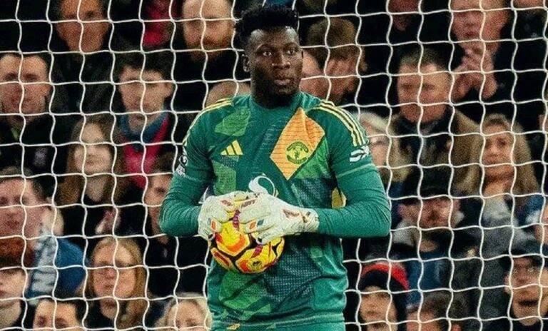 PREMIER LEAGUE : ANDRḖ ONANA IMPRESSIONNANT !