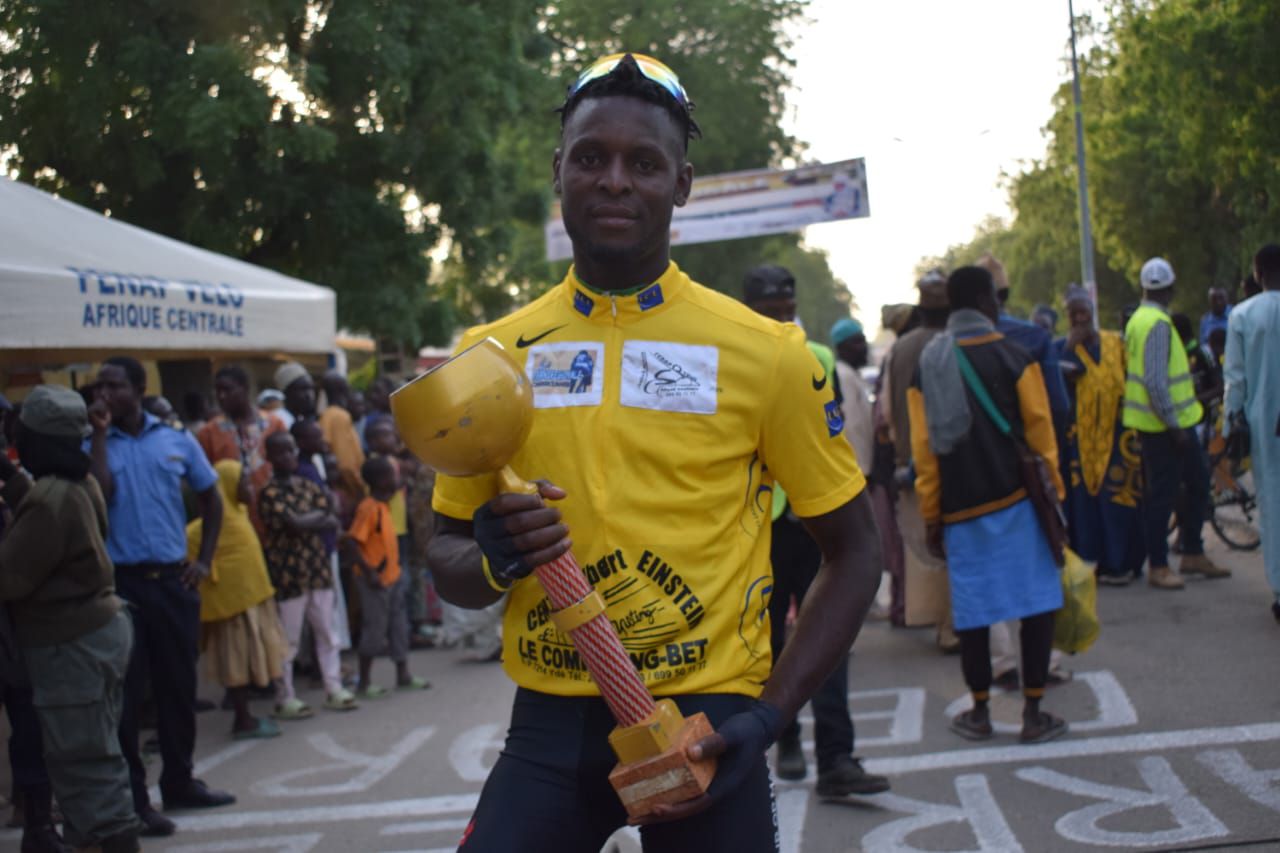 TRANSCA 13 : IVAN NDJONKOUE REMPORTE LA PREMIERE ETAPE