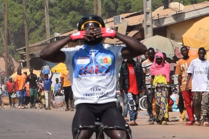 TRANSCA 13 : FRANCKY TOUMINI REMPORTE LA 8EME ETAPE