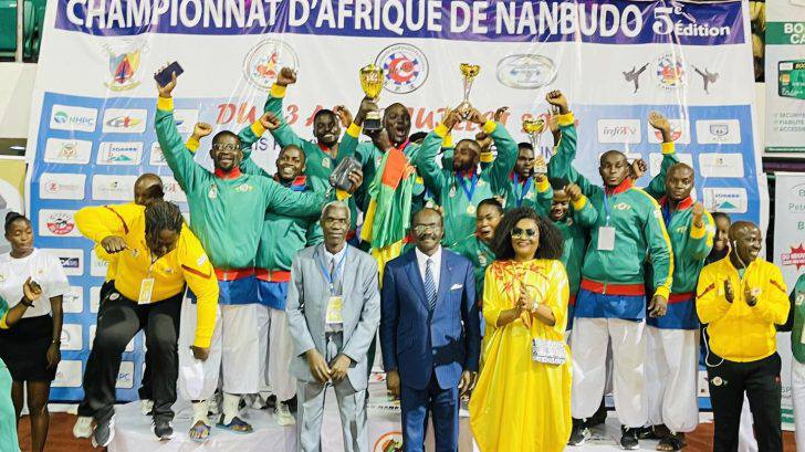 NANBUDO : LE CAMEROUN ABRITERA LE MONDIAL 2026