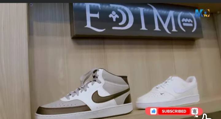 EDIMO SPORTSWEAR : LA CAMPAGNE DE VENTE DES ARTICLES « NIKE » LANCḖE