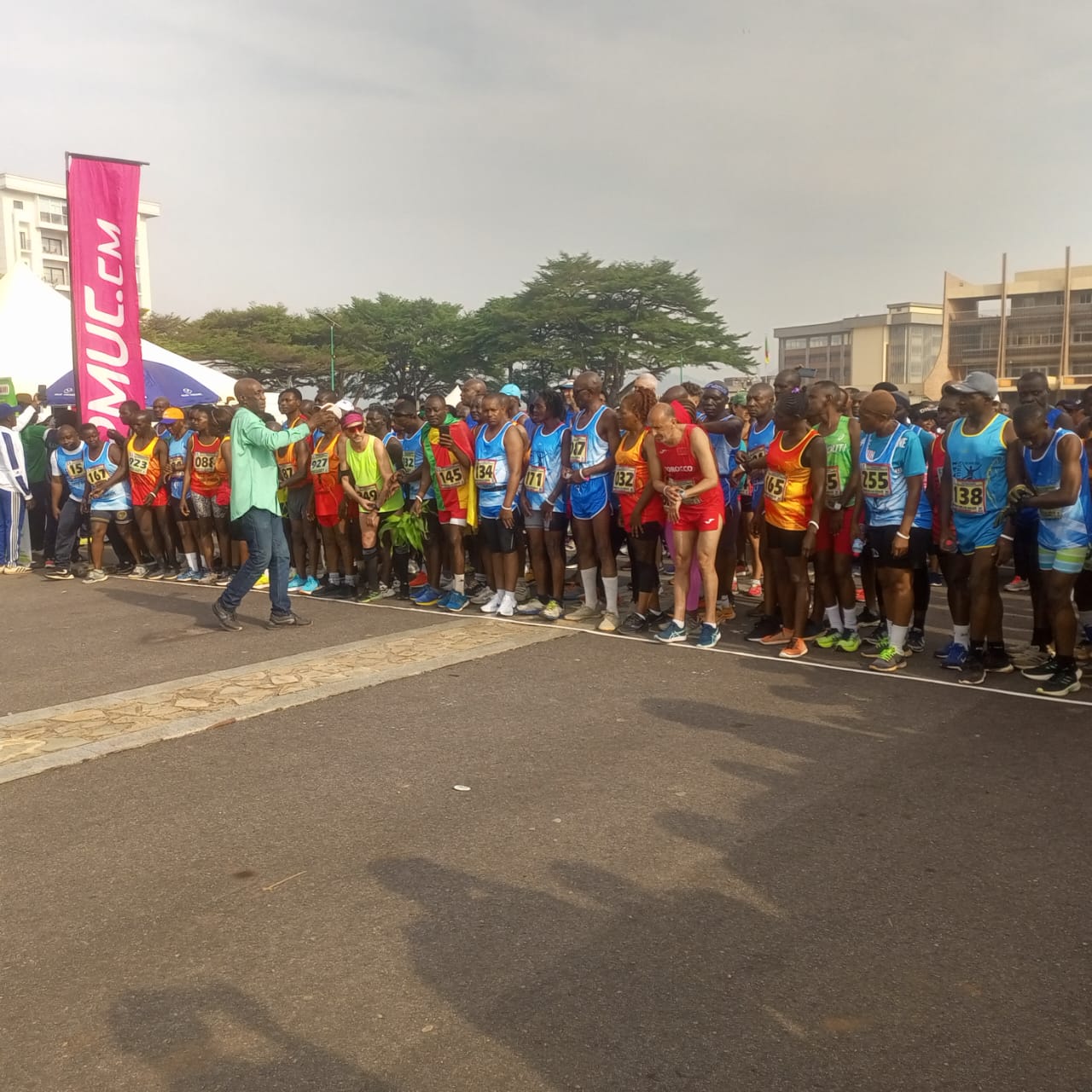 SEMI-MARATHON NKUL NNAM : LA 5ème ḖDITION RḖUSSIE
