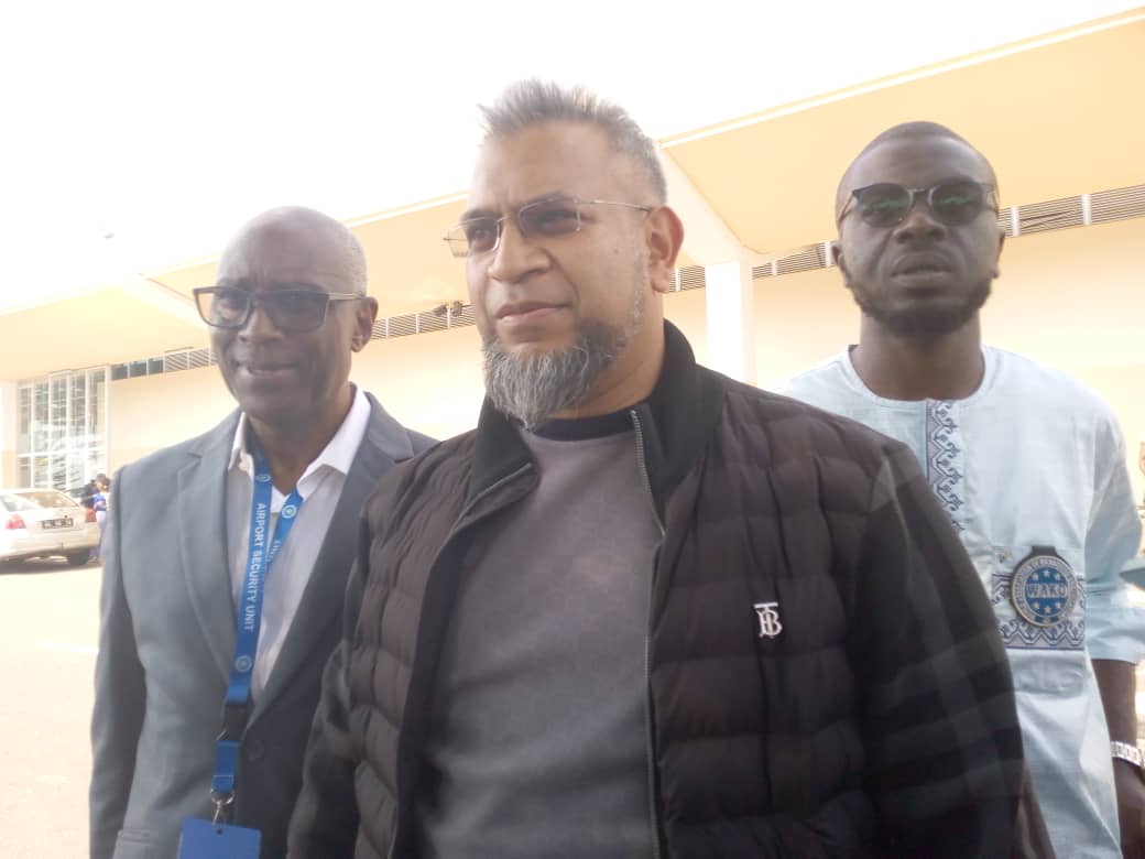 « AIDER ET SOUTENIR LA CROISSANCE DU KICK BOXING EN AFRIQUE » 