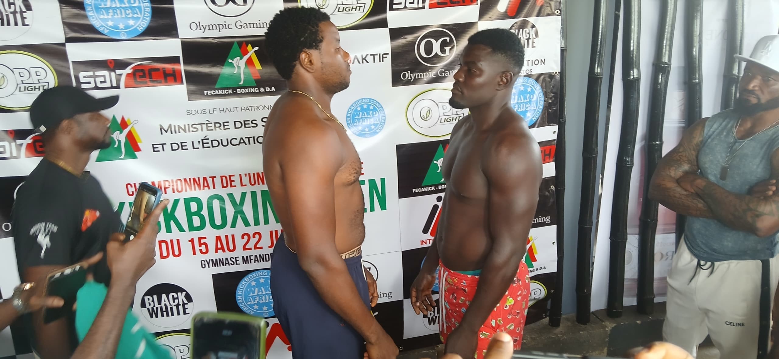 KICK BOXING : LE CHAMPIONNAT D’AFRIQUE DES NATIONS DÉBUTE CE JEUDI À YAOUNDÉ