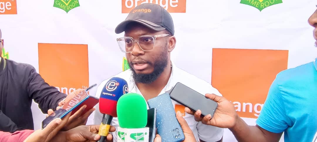« ORANGE CAMEROUN EST UN PARTENAIRE FIDELE DU FOOTBALL CAMEROUNAIS »
