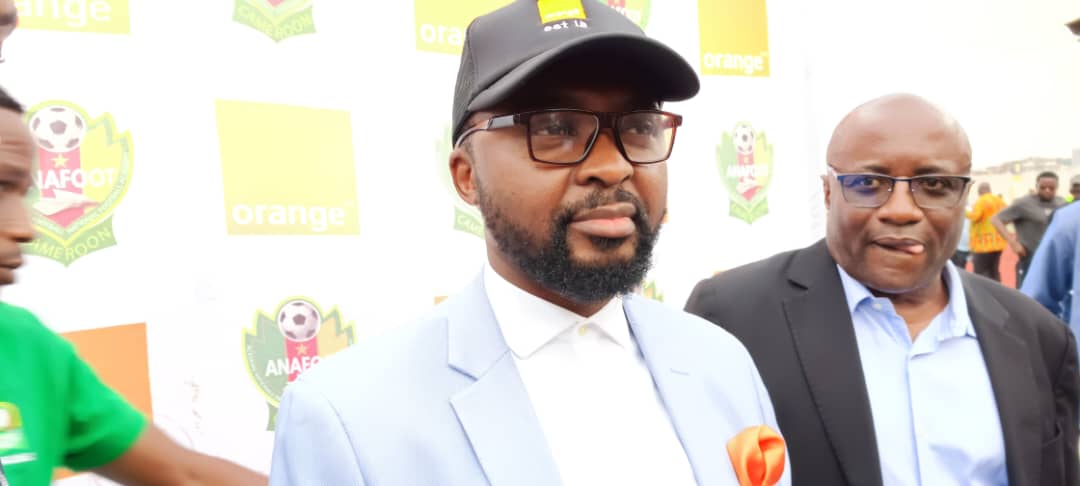 VENANT POUEMI : « ORANGE CAMEROUN OFFRE 1000 BOURSES SCOLAIRES À L’ANAFOOT»