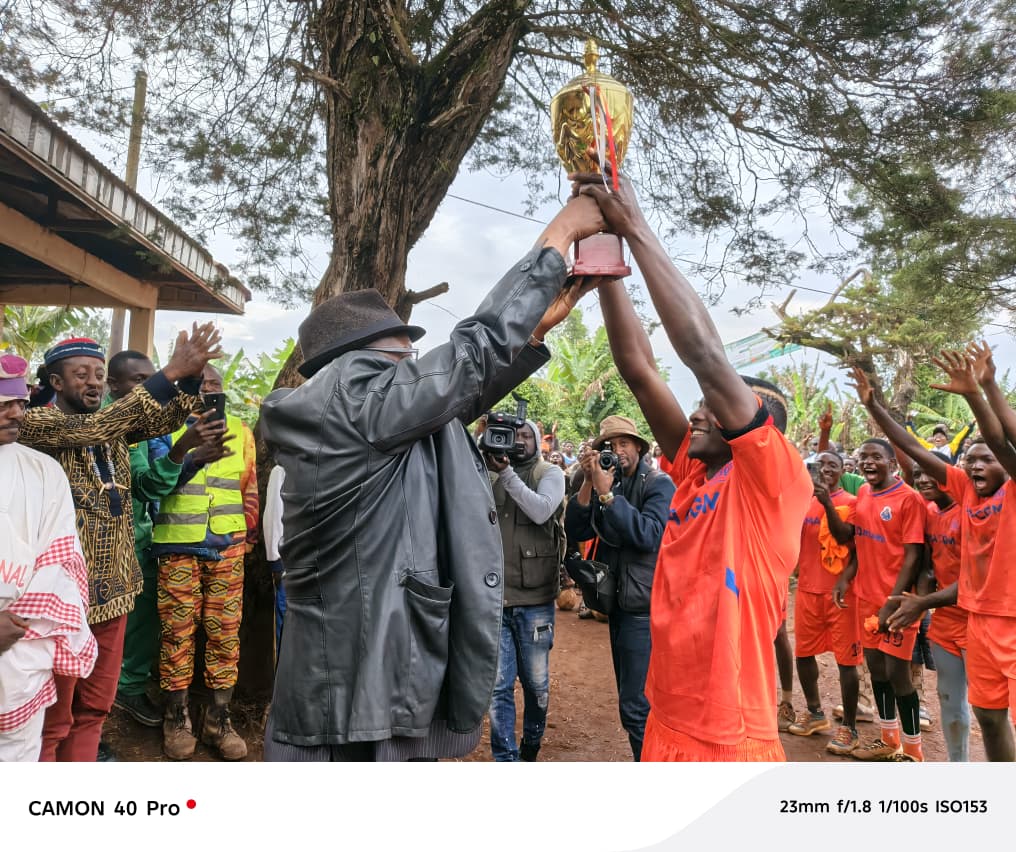 FESTI FOOT VACANCES 2025 : LA CHEFFERIE BALEKOUET SORT LE GRAND JEU
