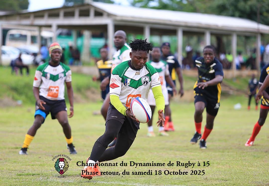 RUGBY/CHAMPIONNAT DU DYNAMISME : ABEILLES ET WOURI RESTENT AUX COMMANDES