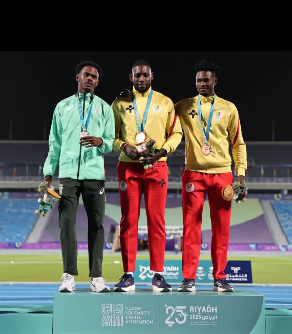 JEUX DE LA SOLIDARITÉ ISLAMIQUE : LA CAMEROON ATHLETICS TEAM EXPLOSIVE JEUX DE LA SOLIDARITÉ ISLAMIQUE : LA CAMEROON ATHLETICS TEAM EXPLOSIVE