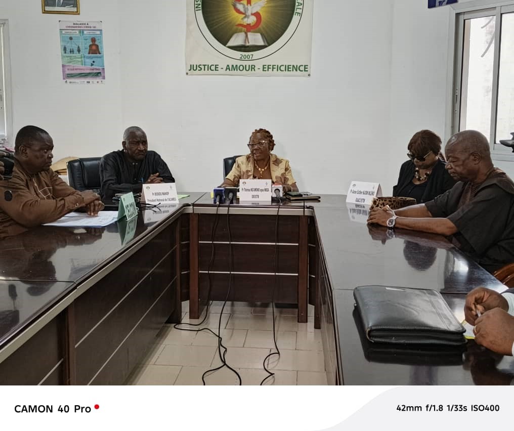 KINESITHERAPIE DU SPORT : LES DEUXIEMES JOURNEES SCIENTIFIQUES DE L’ISTM REPORTEES EN JANVIER 2026 KINESITHERAPIE DU SPORT : LES DEUXIEMES JOURNEES SCIENTIFIQUES DE L’ISTM REPORTEES EN JANVIER 2026