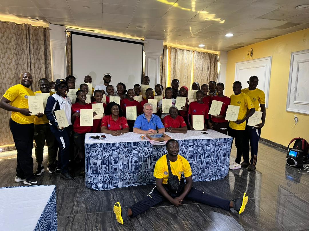 GYMNASTIQUE : LES ATHLÈTES CAMEROUNAIS OUTILLÉS