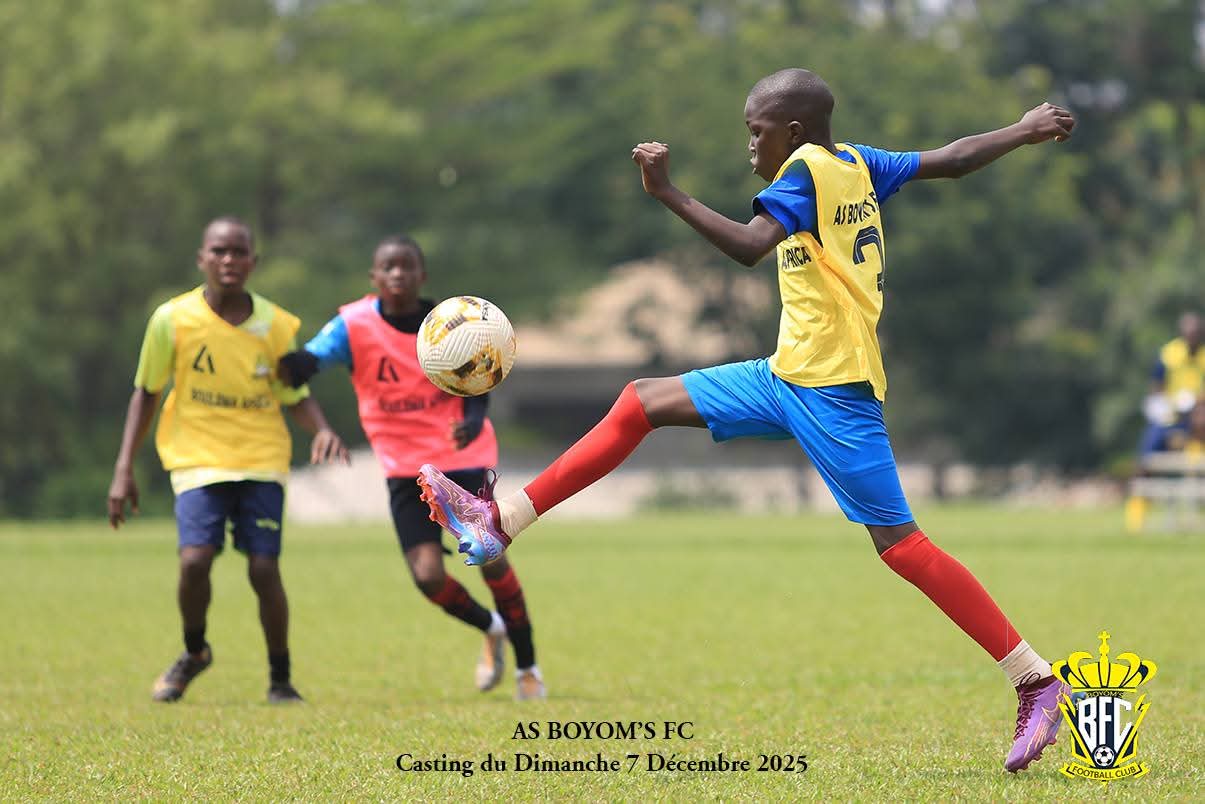 AS BOYOM’S : LA SCIENCE MEDICALE AU SERVICE DU TALENT BRUT  