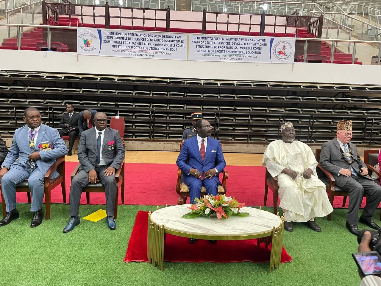 SAISON SPORTIVE 2026 : SOUS LE SIGNE DE LA RIGUEUR ETHIQUE ET DE LA MODERNISATION STRuCTURELLE