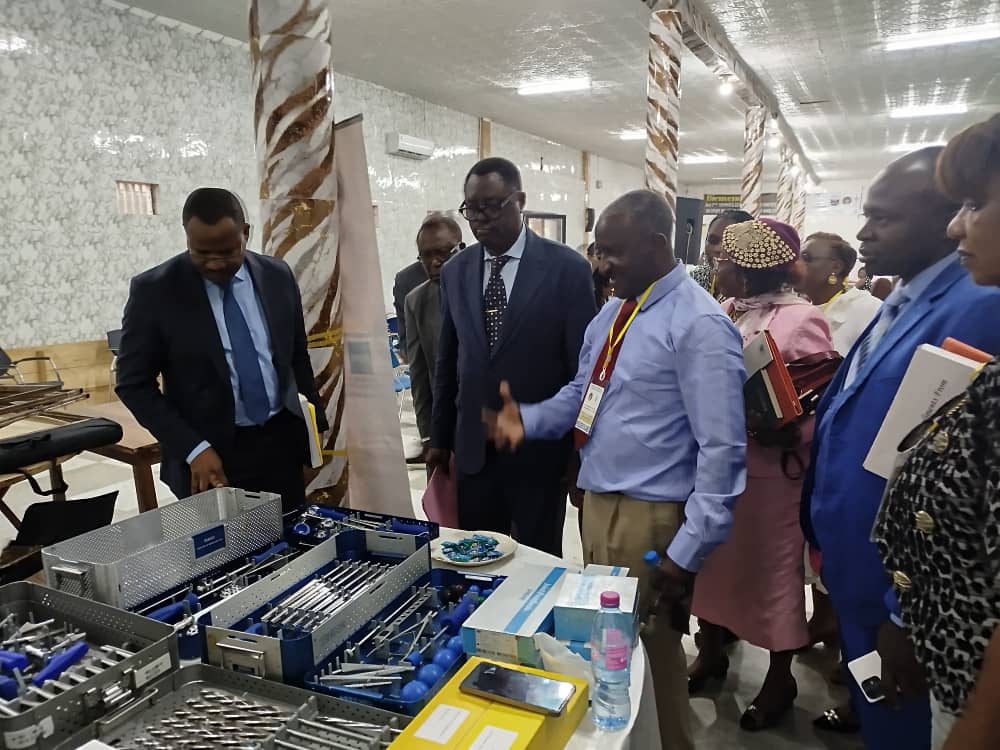 KINÉSITHÉRAPIE DU SPORT : L’ISTM, PILLIER DE LA RÉVOLUTION AU CAMEROUN