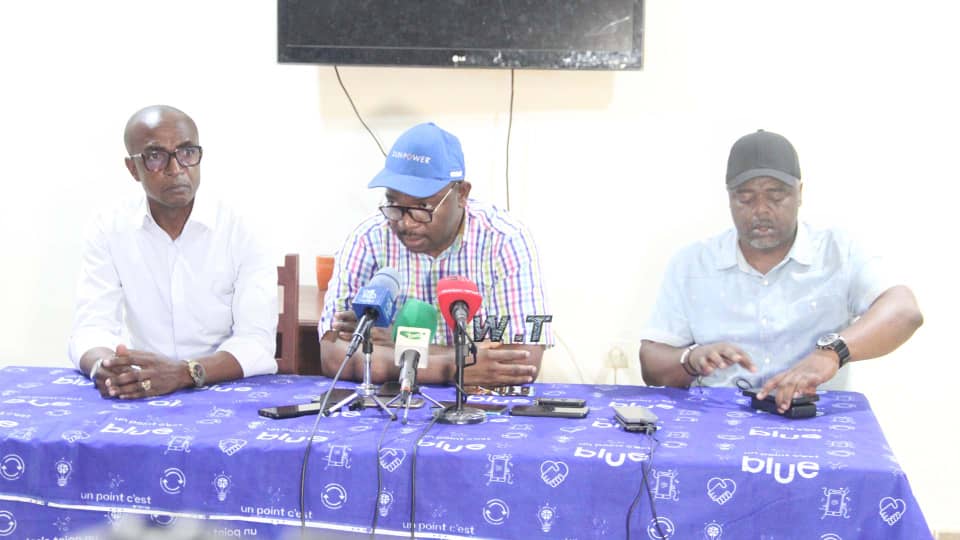 FECAVOLLEY : JULIEN SERGE ABOUEM TRACE LA ROUTE VERS LE PROFESSIONNALISME EN  2033